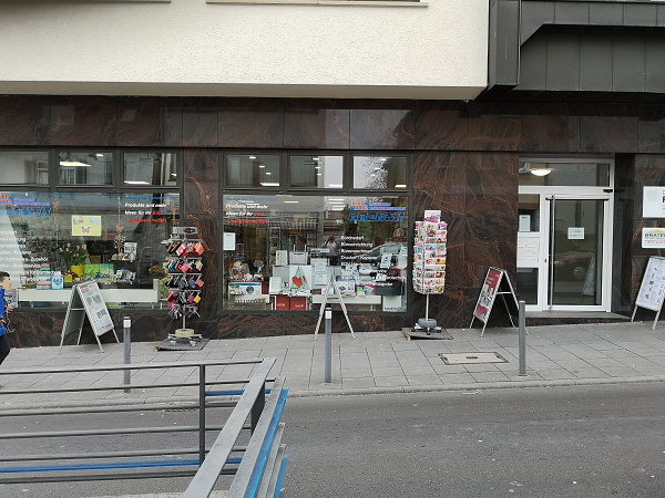 Baden Wurttembergische Bank Weilimdorf Pforzheimer Strasse Stuttgart